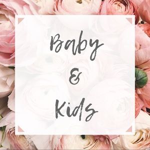 Baby and Kid’s Clothing